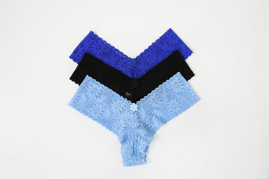 Tripack Blue Vibes  *EDICION LIMITADA*