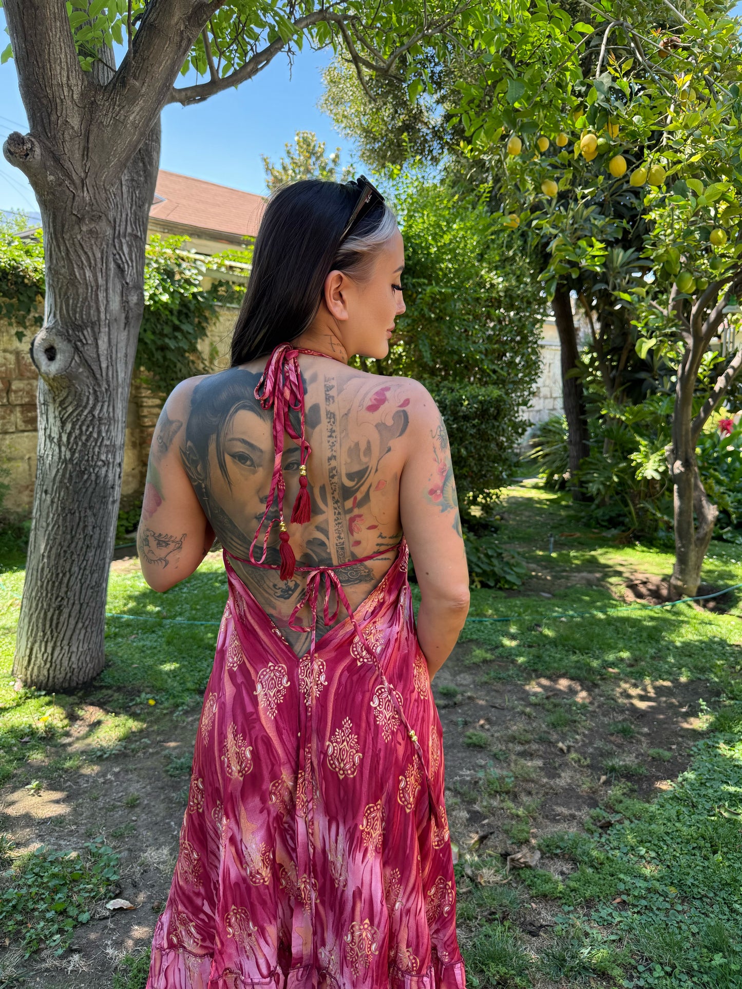 Vestido HippieChic Zafira