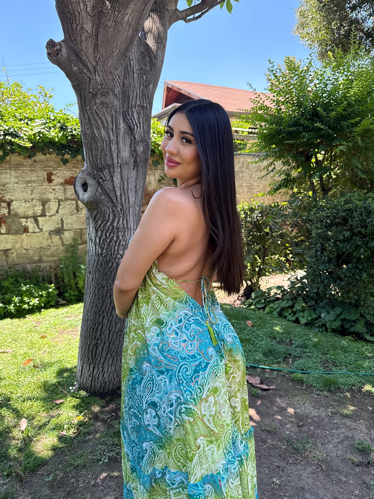 Vestido HippieChic Dalila