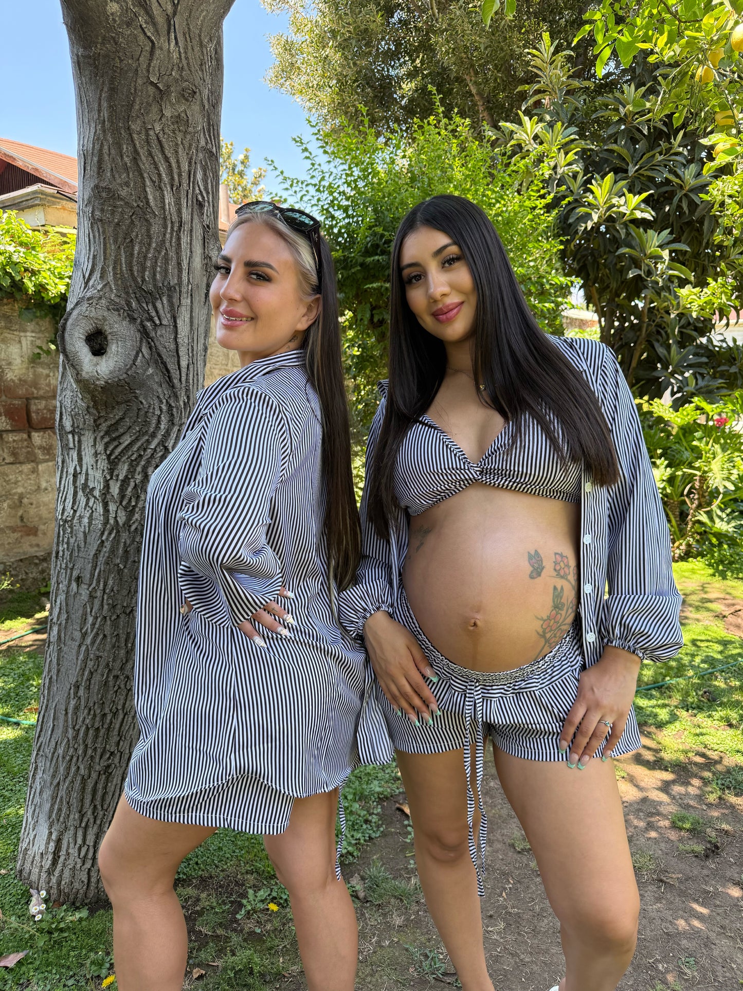 Conjunto 3 piezas Negro