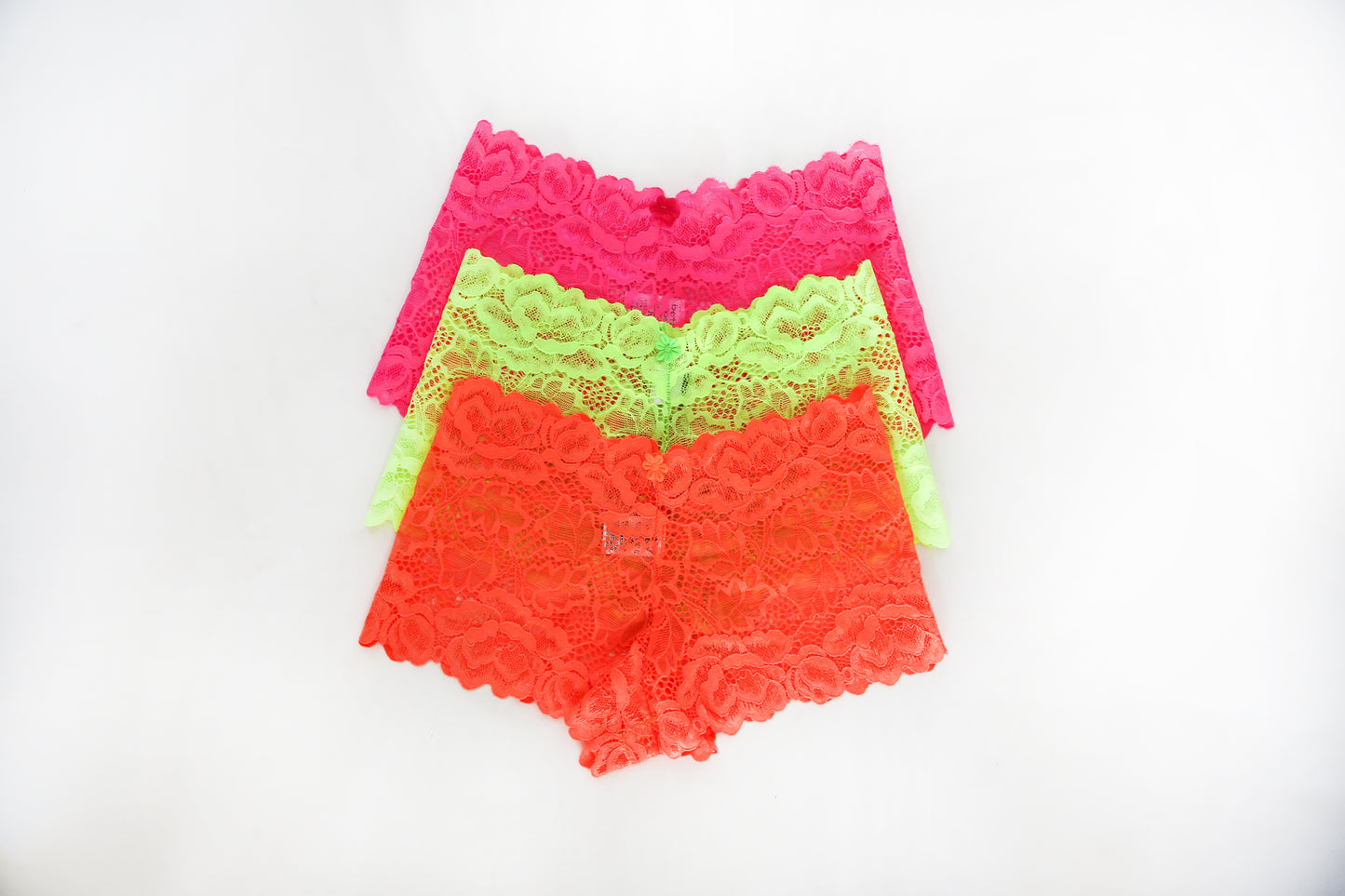 Tripack Big Fluor