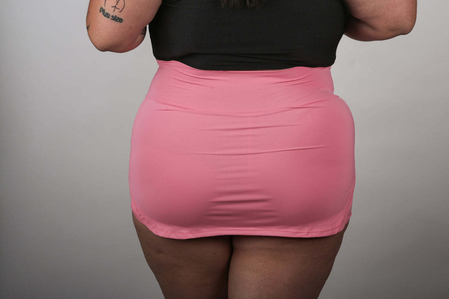 Falda Short Sport Rosa