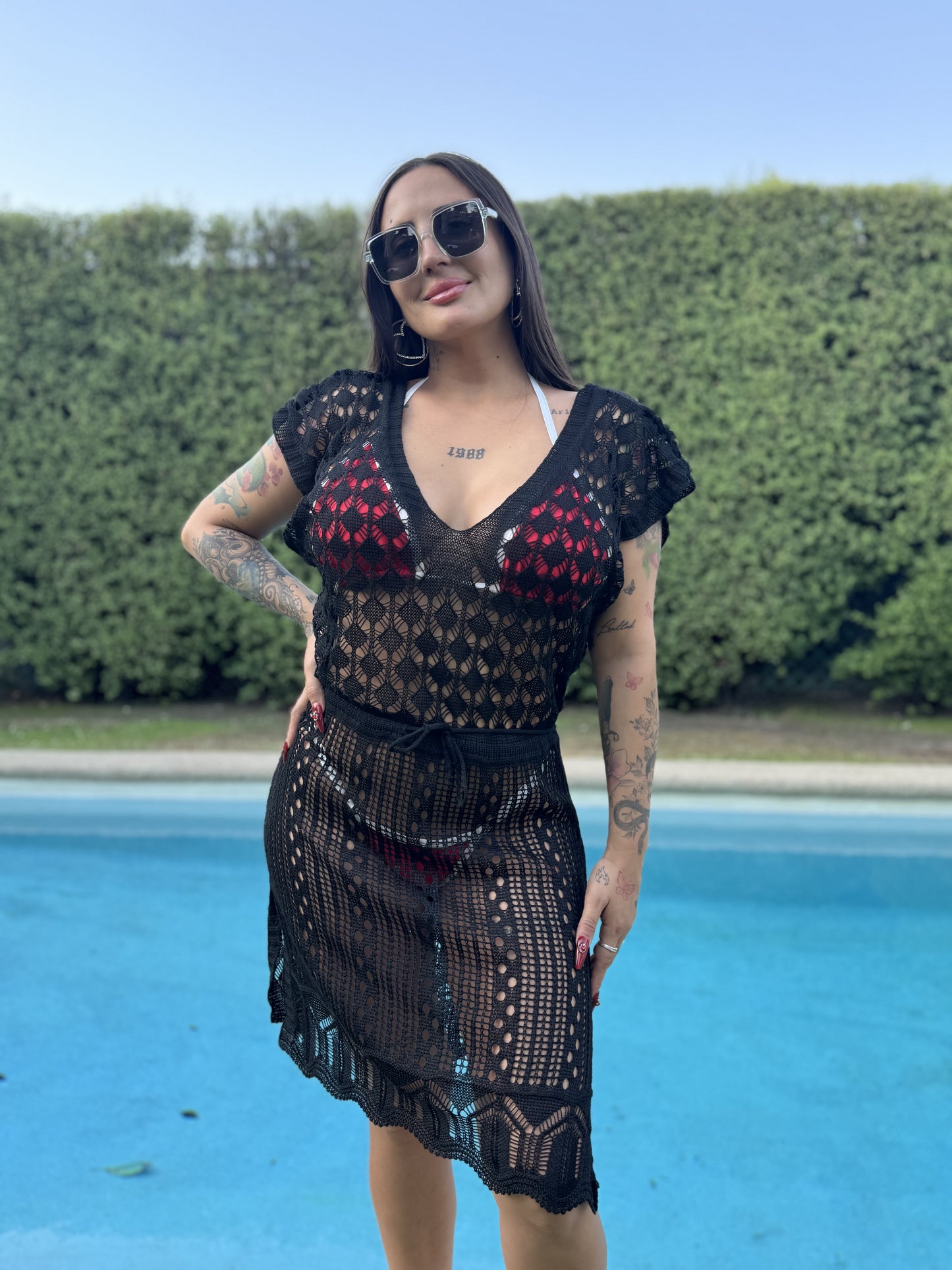 Saida de Praia Preta