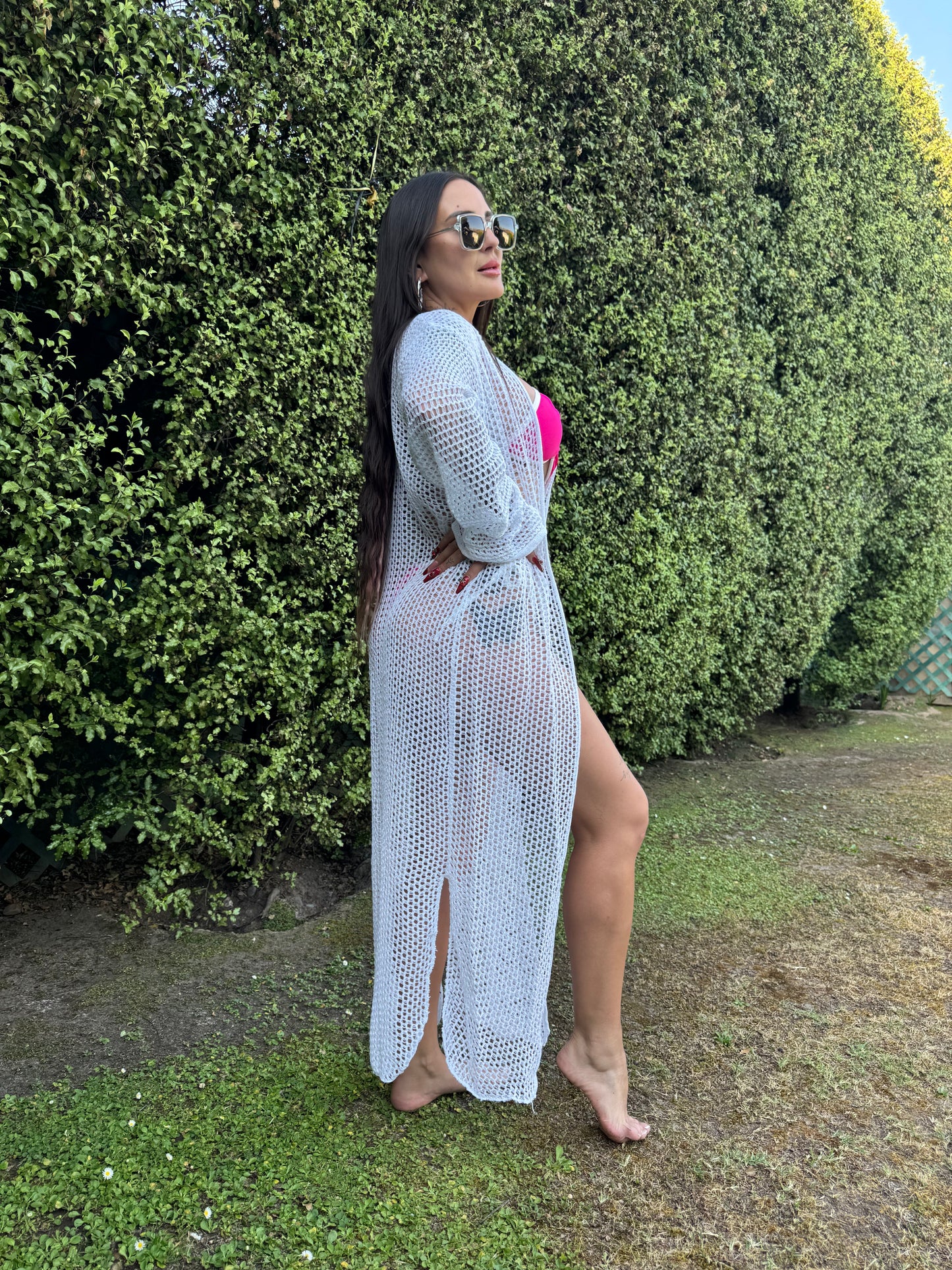 Saida Praia Blanca Larga