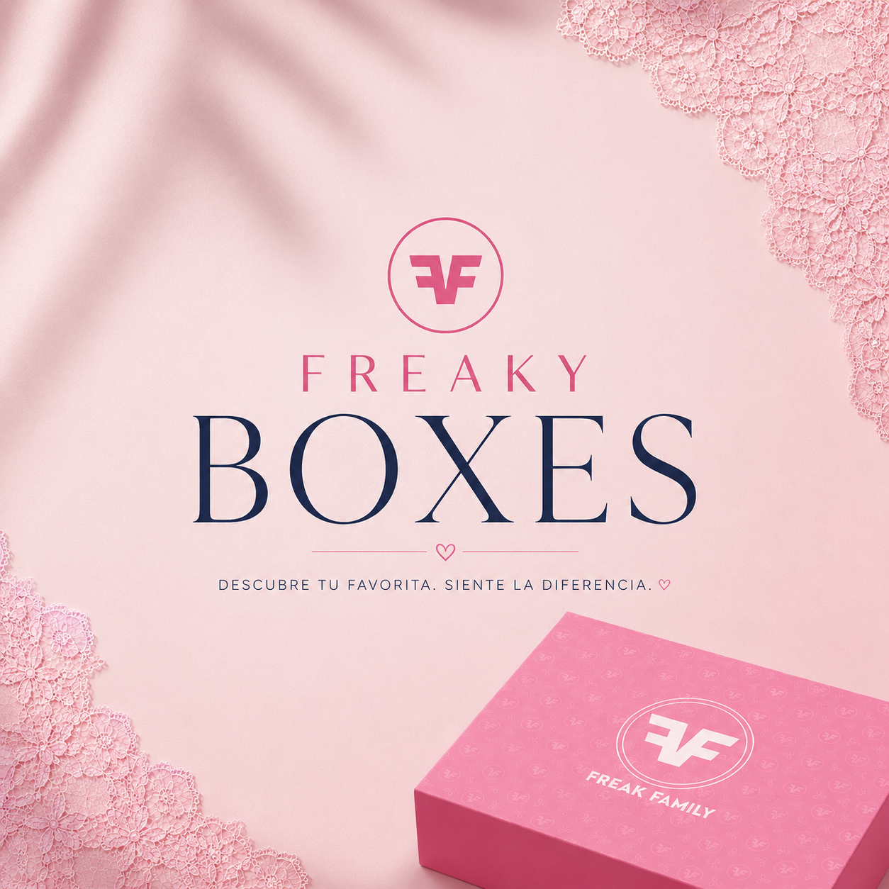 FREAKY BOXES