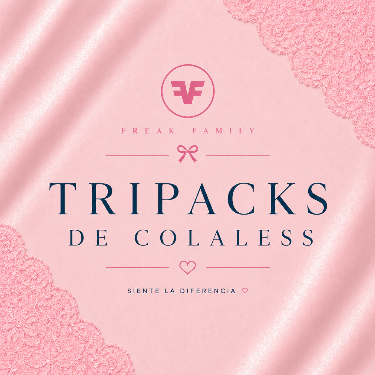 Tripacks de Colaless