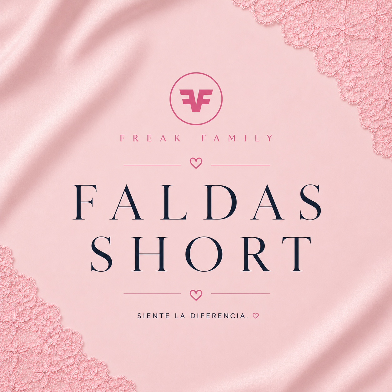 Faldas Short