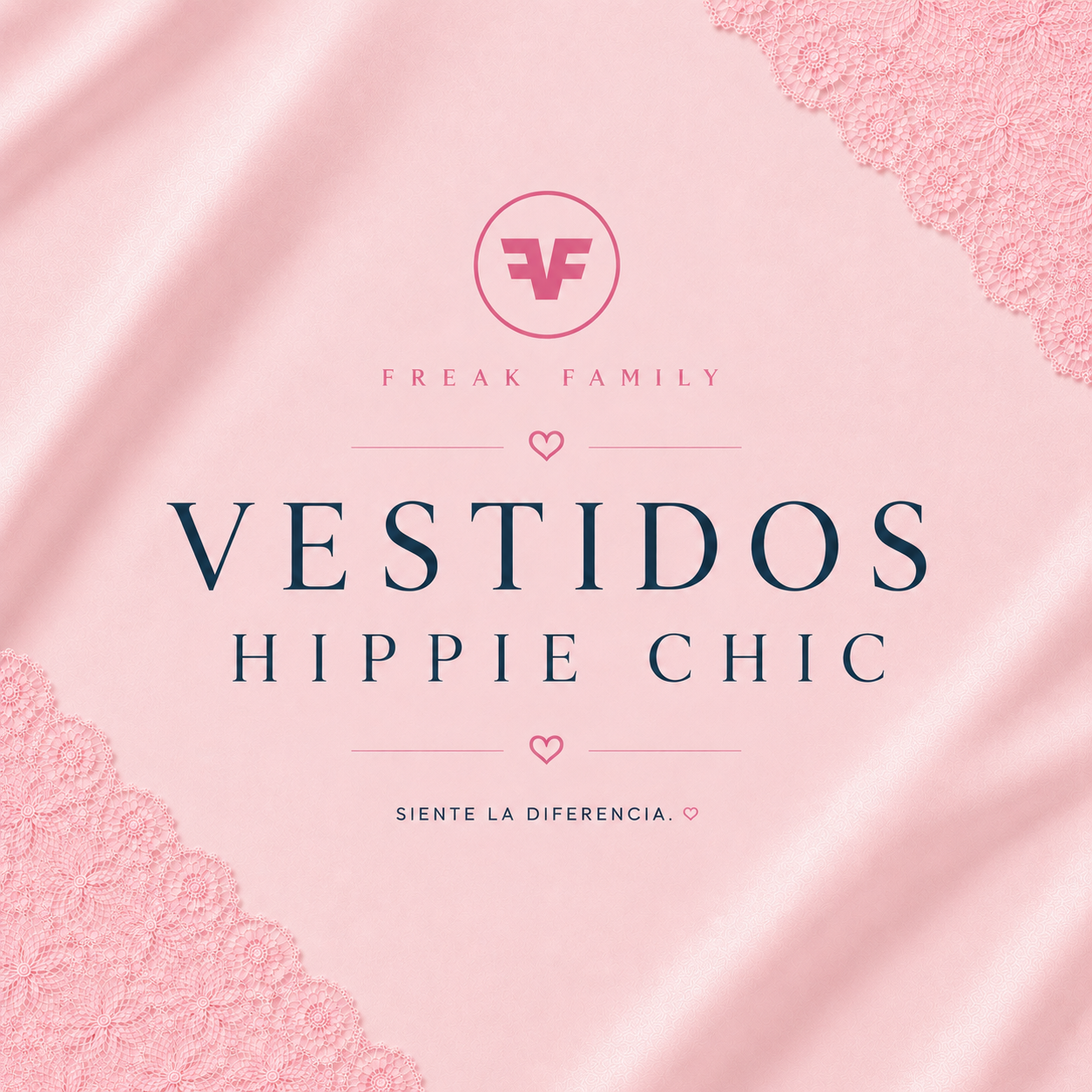 Vestidos HippieChic
