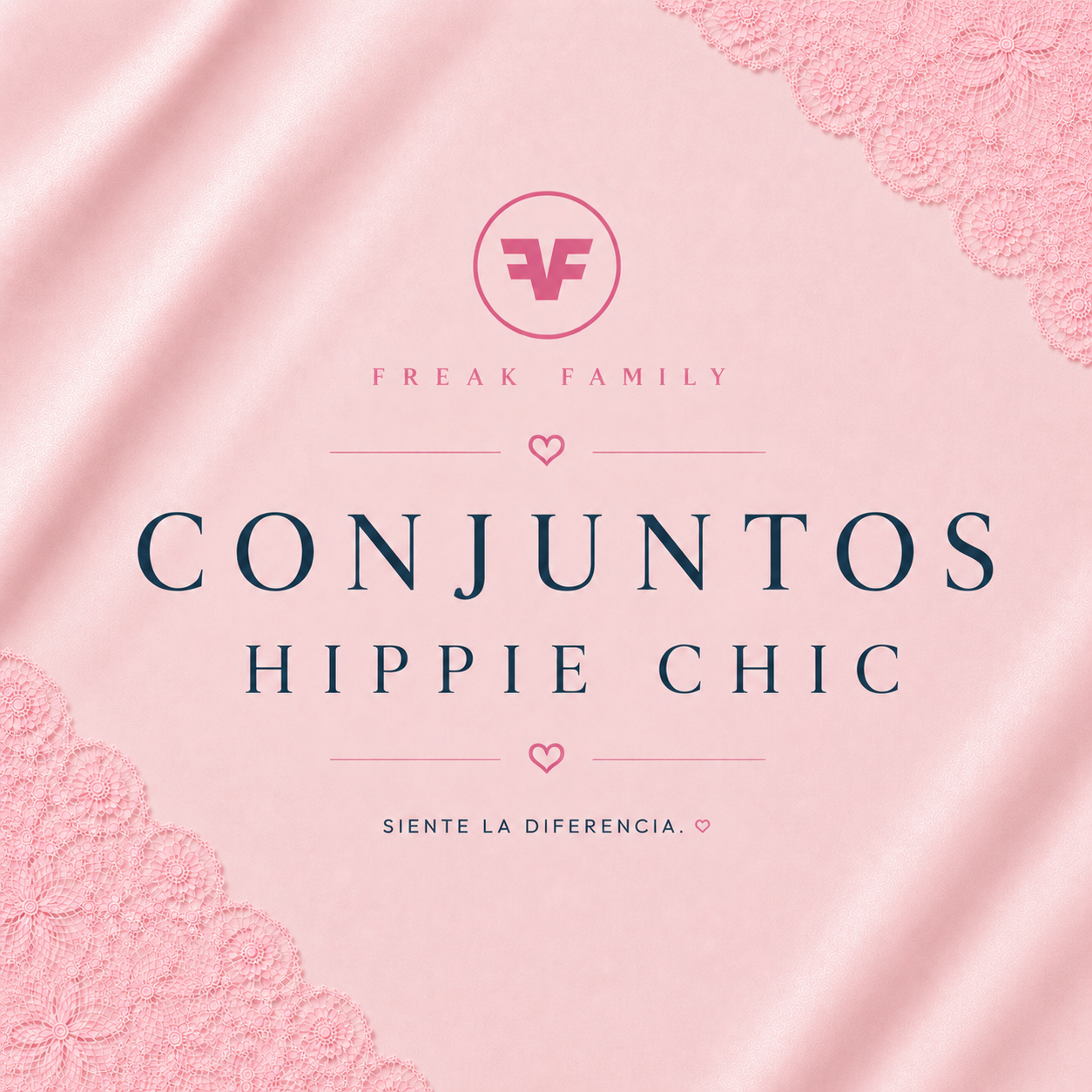 Conjunto HippieChic