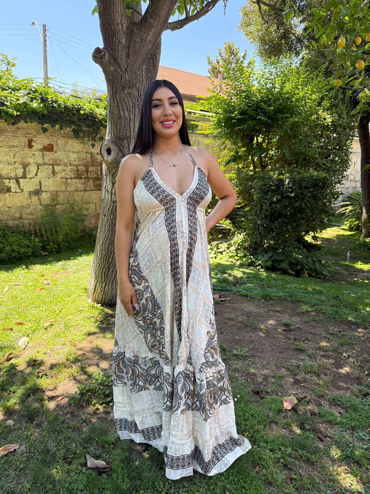 Vestido HippieChic Amira