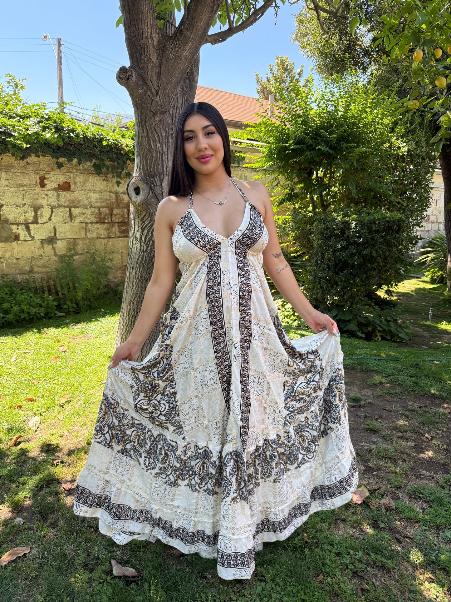 Vestido HippieChic Amira