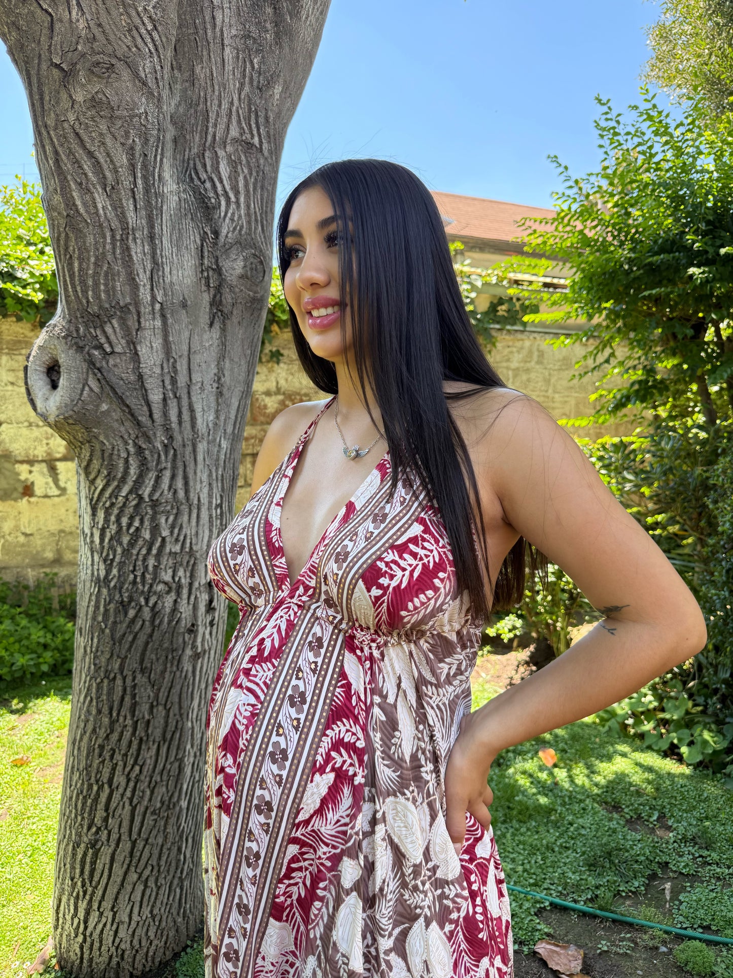 Vestido HippieChic Nayara