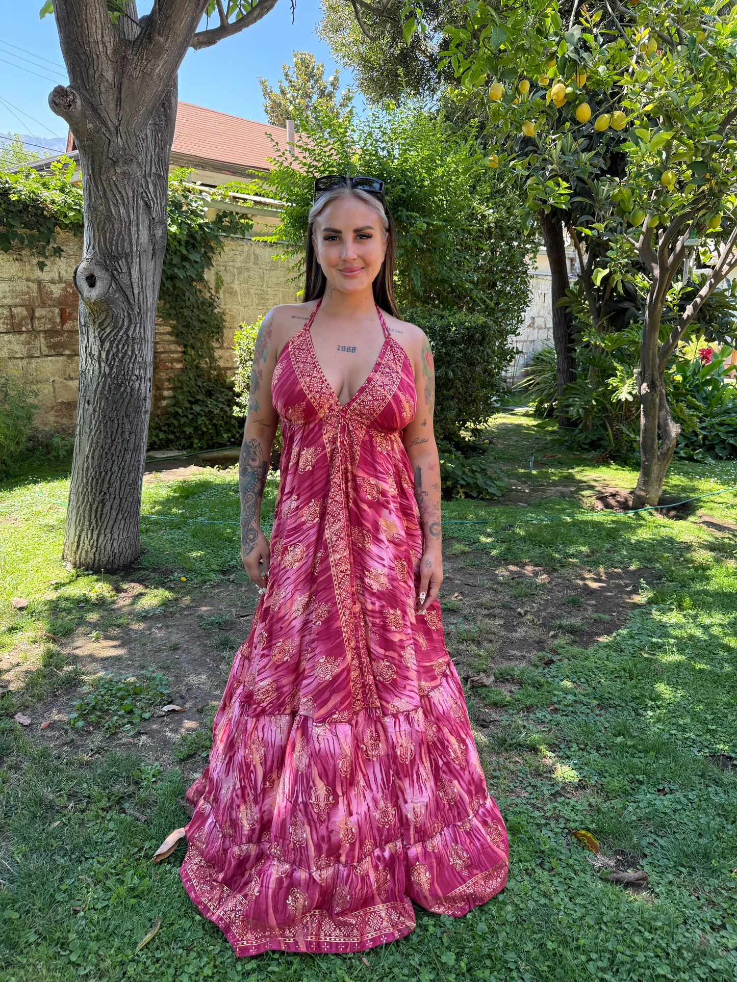 Vestido HippieChic Zafira