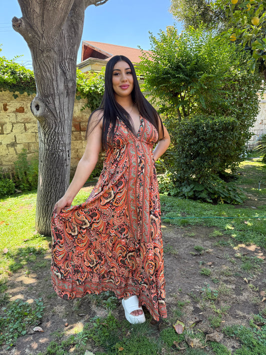 Vestido HippieChic Kiara