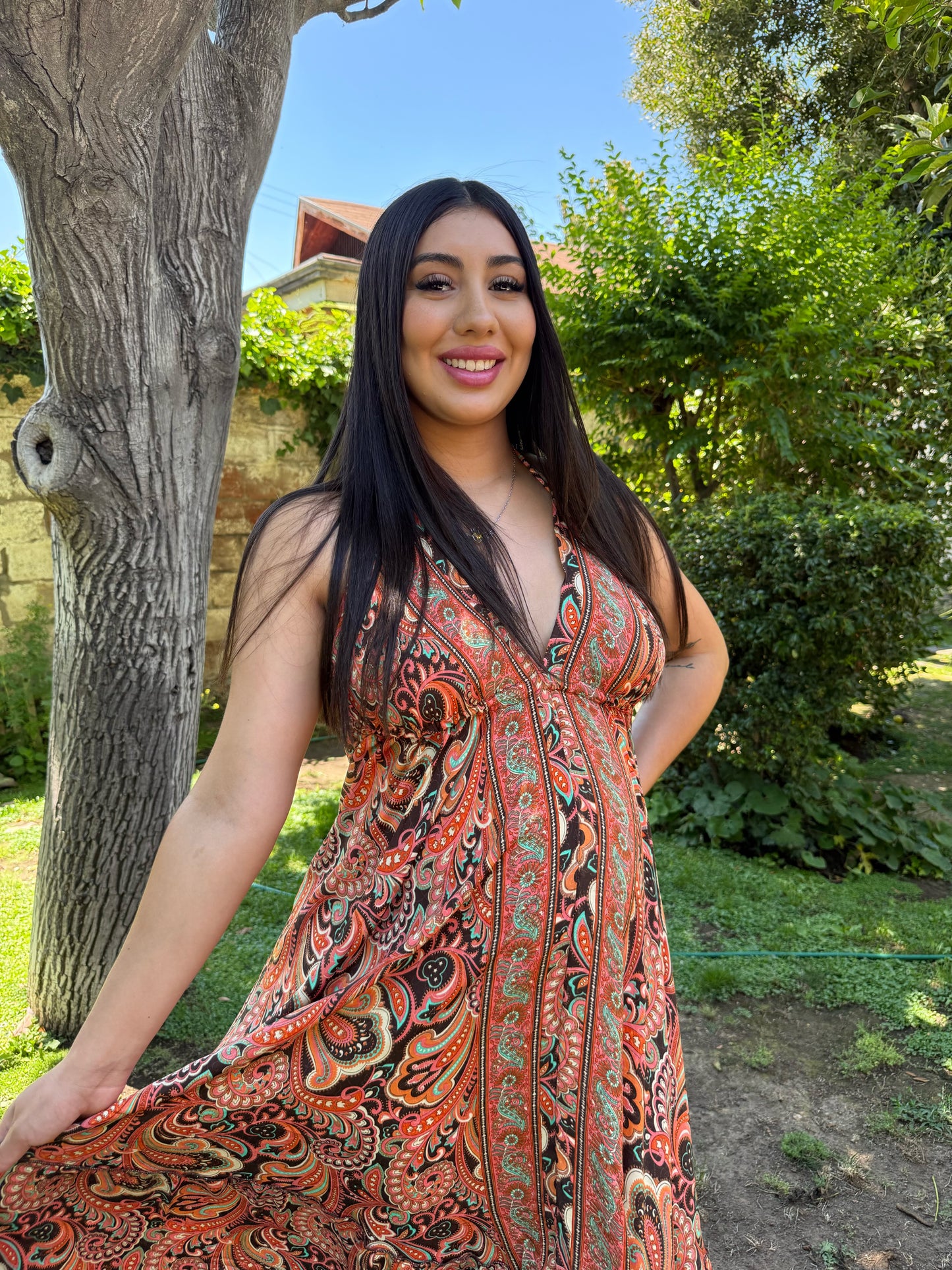 Vestido HippieChic Kiara