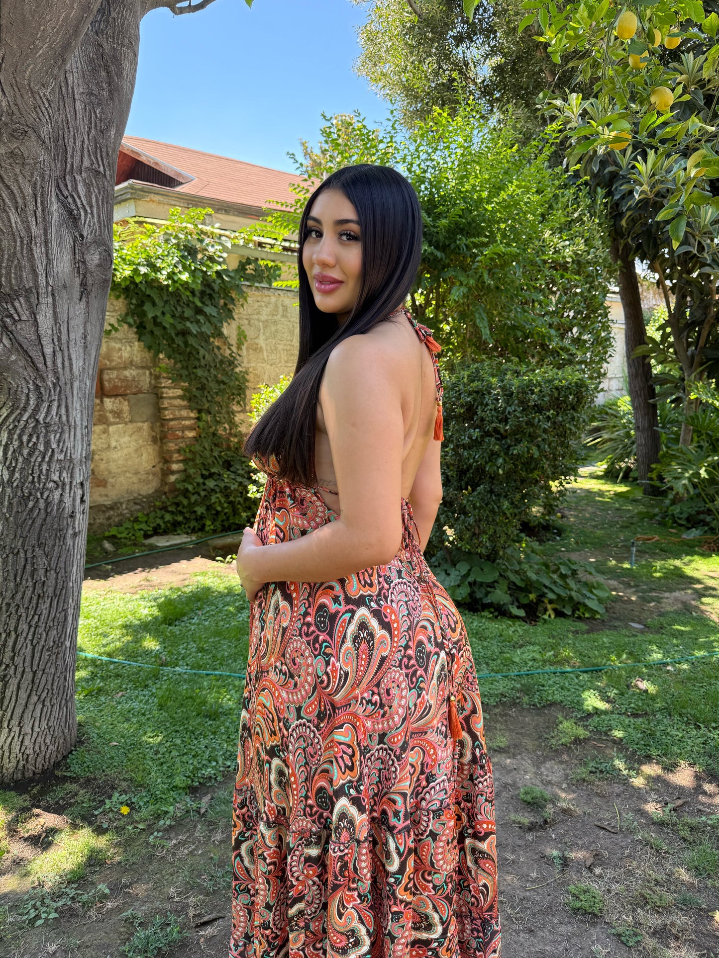 Vestido HippieChic Kiara