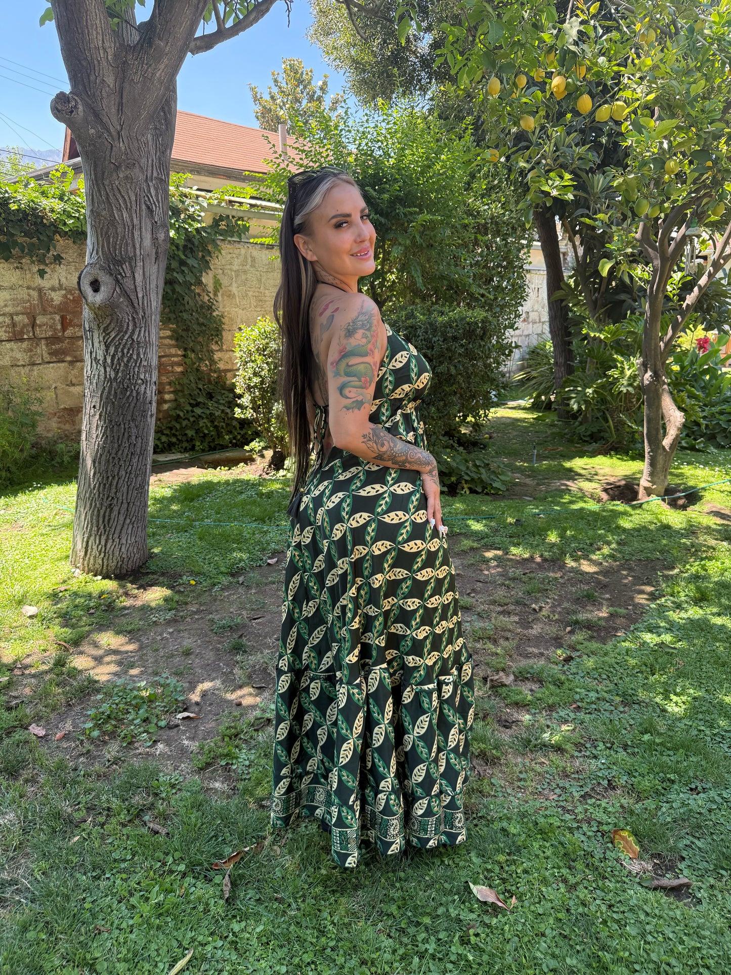 Vestido HippieChic Maelis