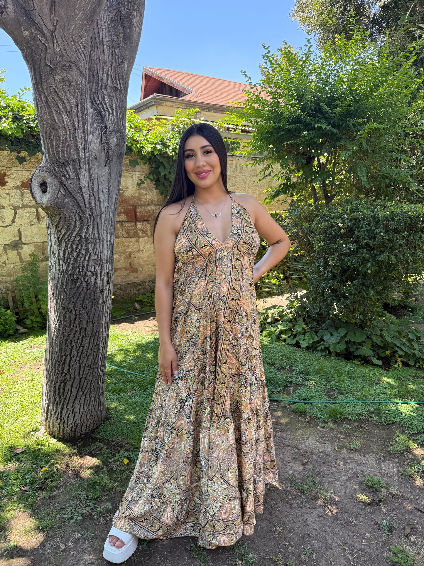 Vestido HippieChic Suri