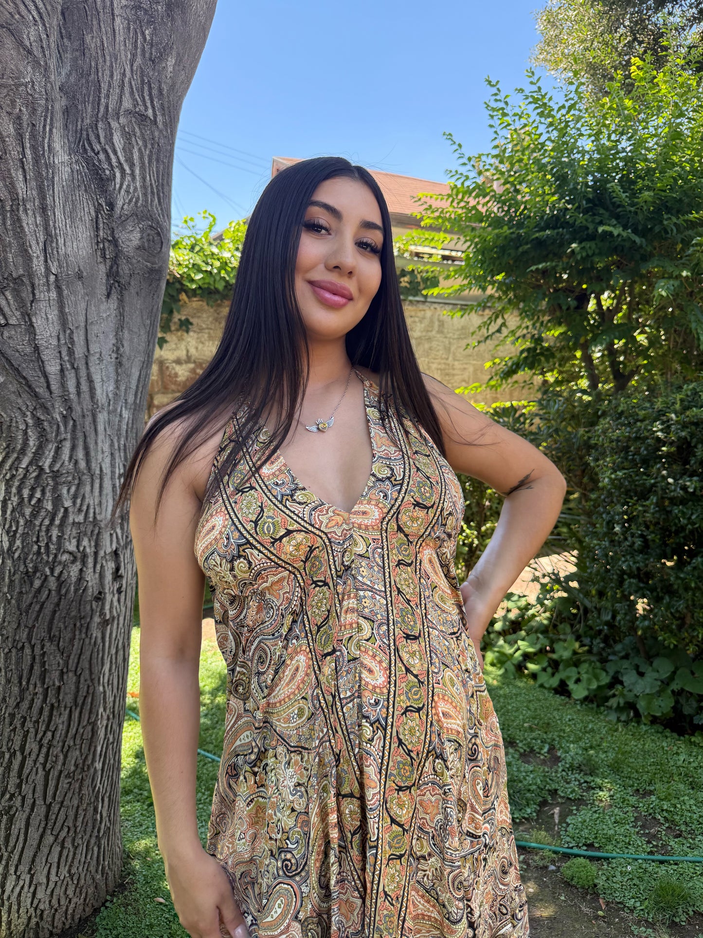 Vestido HippieChic Suri