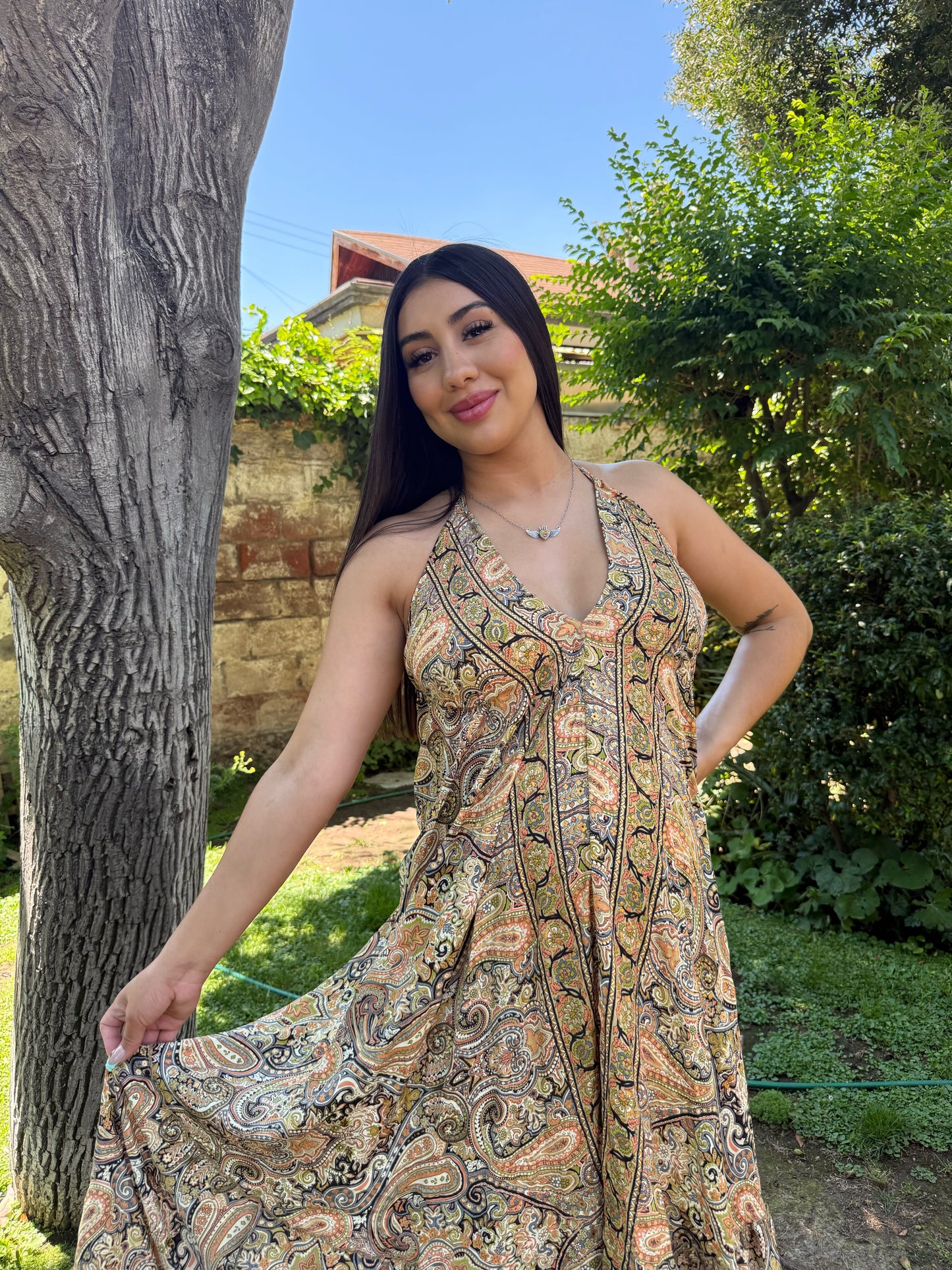 Vestido HippieChic Suri