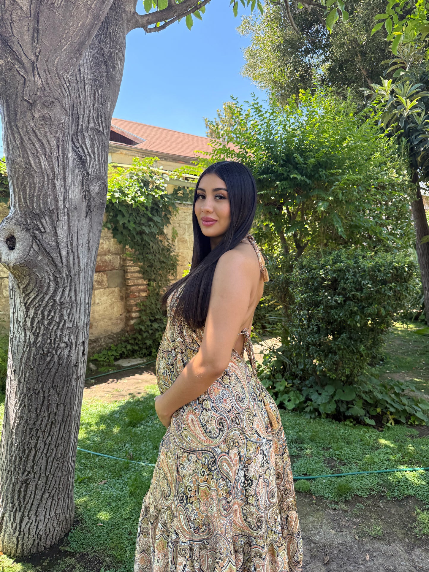 Vestido HippieChic Suri