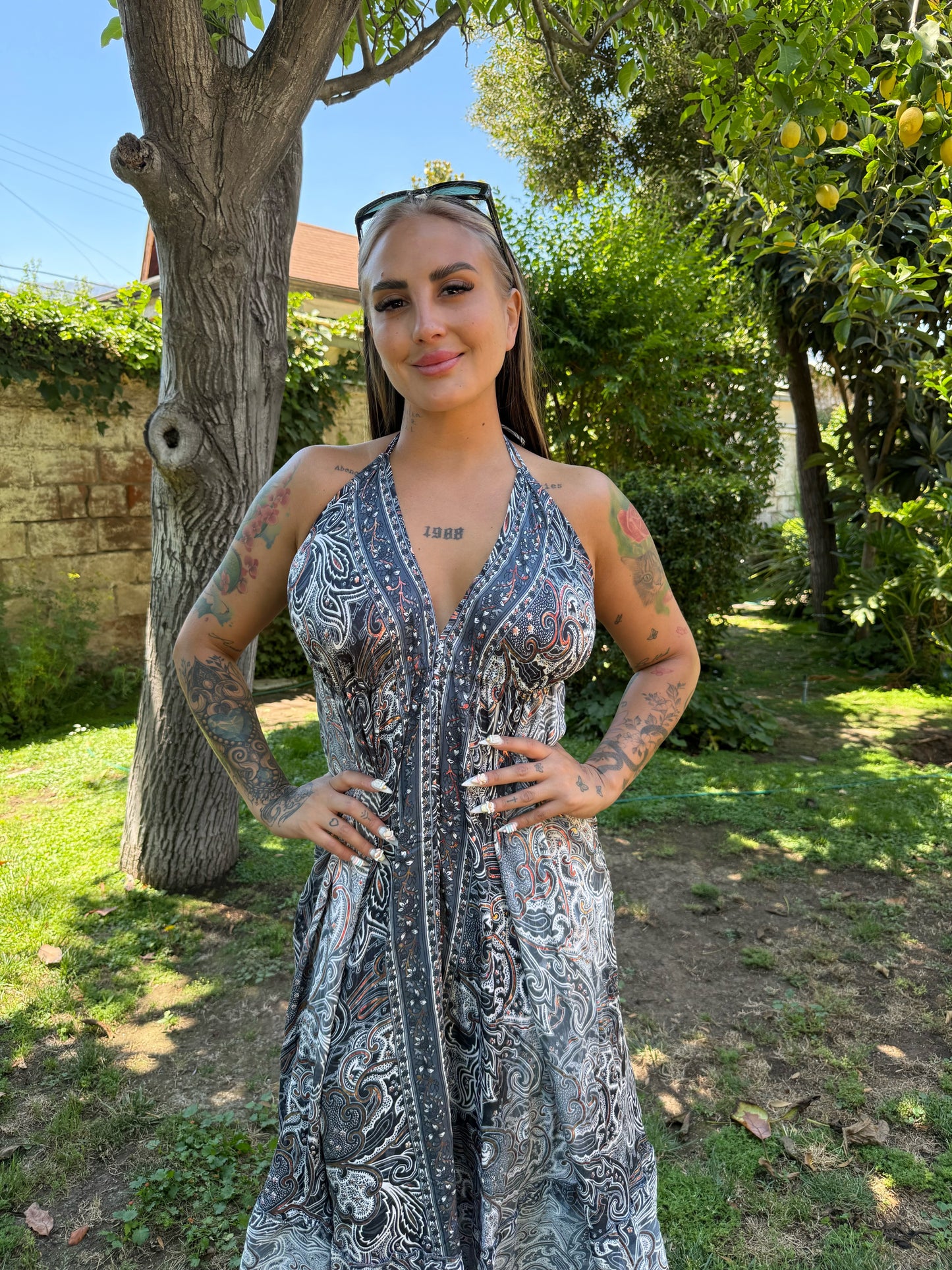 Vestido HippieChic Samira