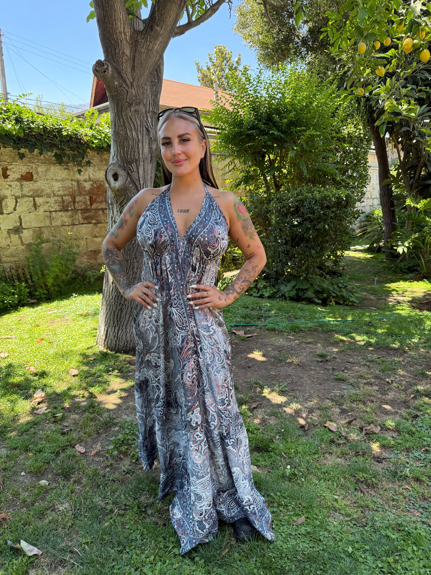 Vestido HippieChic Samira