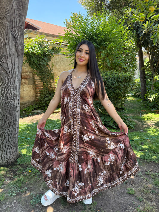 Vestido HippieChic Nirvana