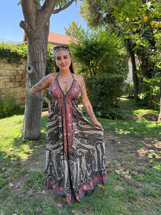 Vestido HippieChic Aika