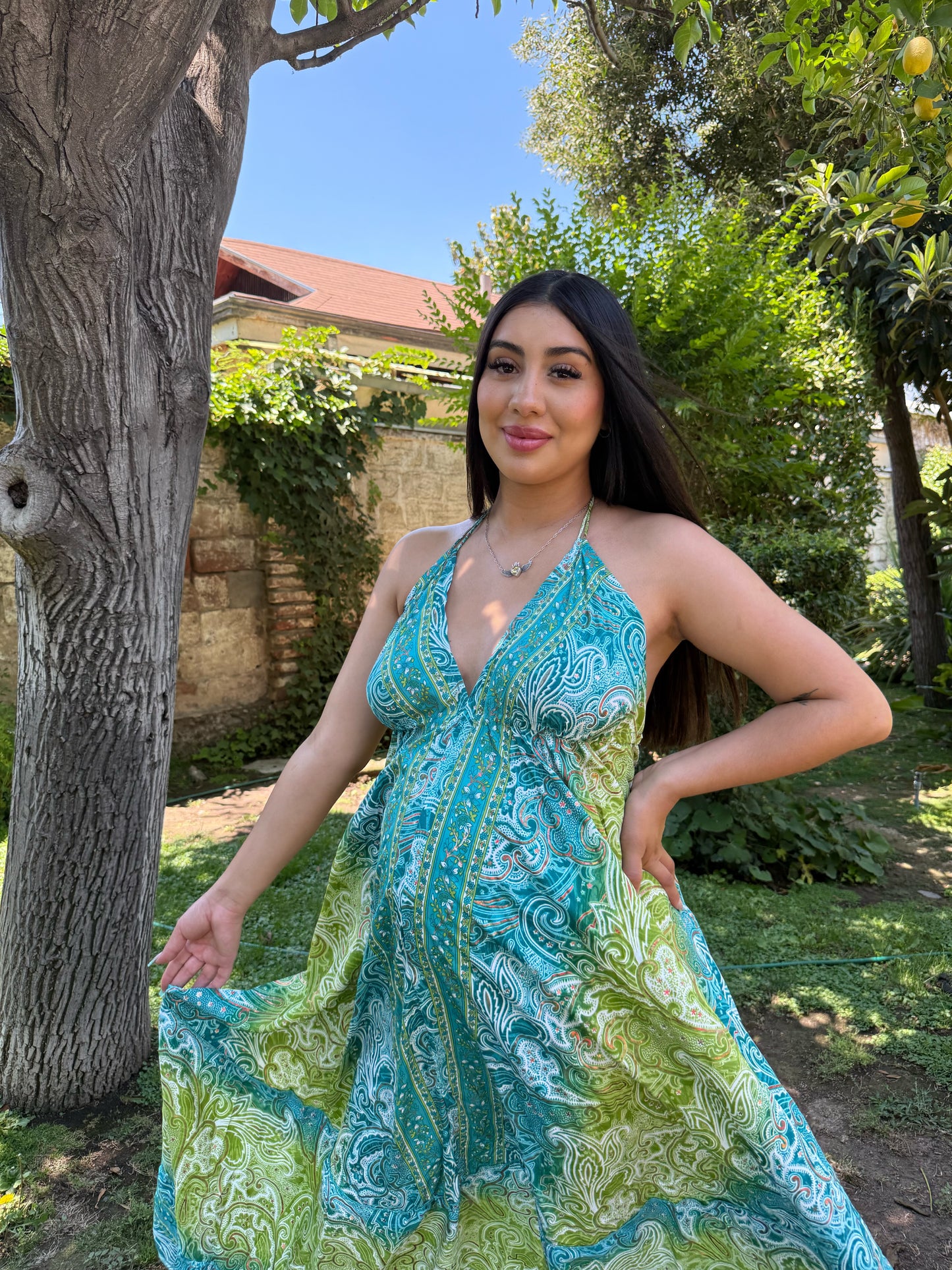 Vestido HippieChic Dalila