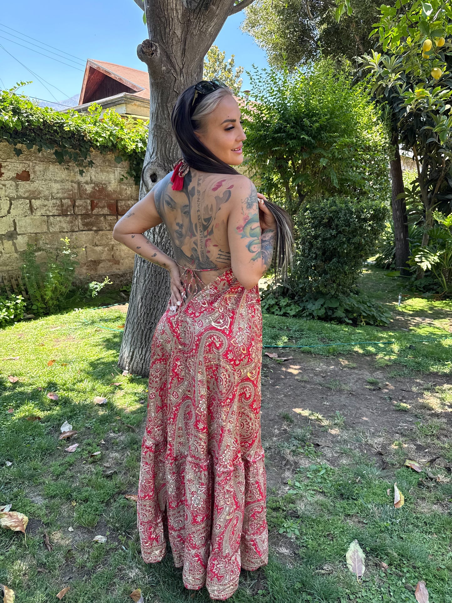 Vestido HippieChic Leena