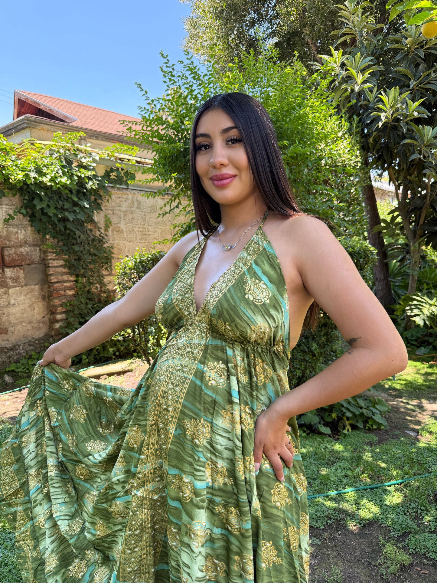 Vestido HippieChic Aria