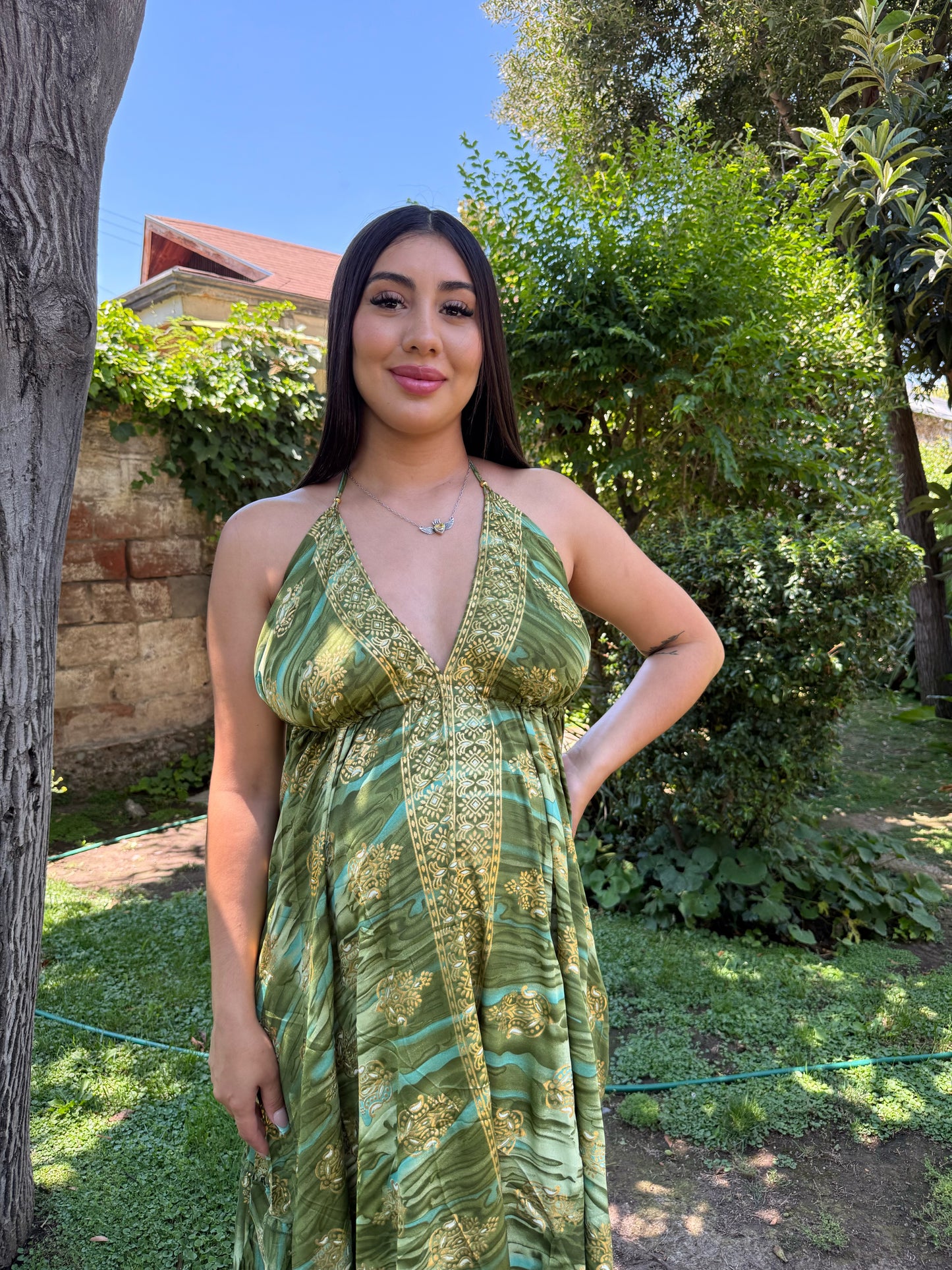 Vestido HippieChic Aria