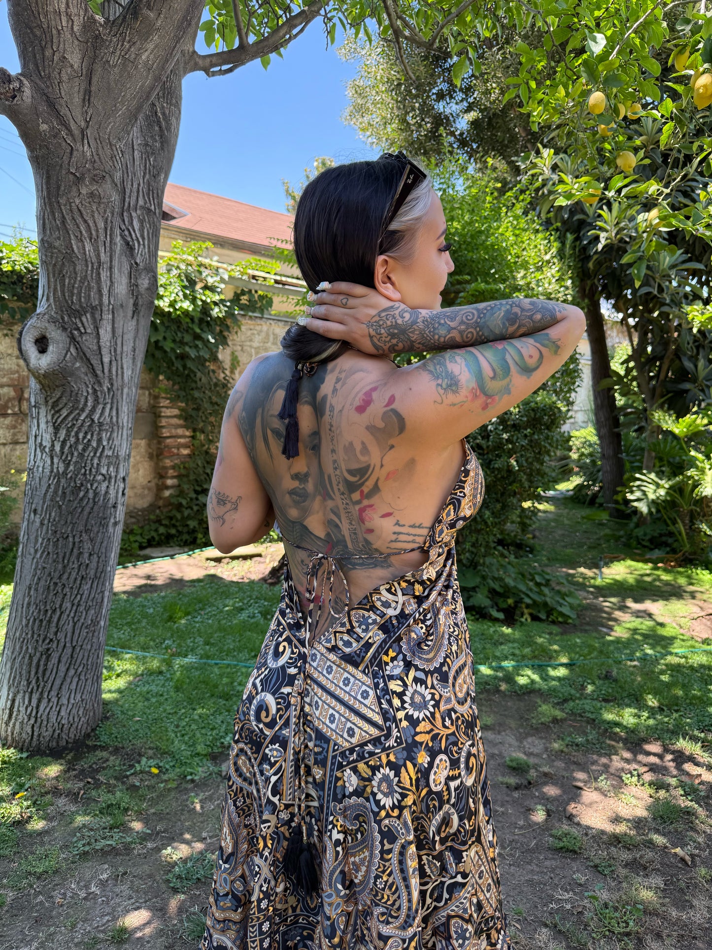 Vestido HippieChic Talía