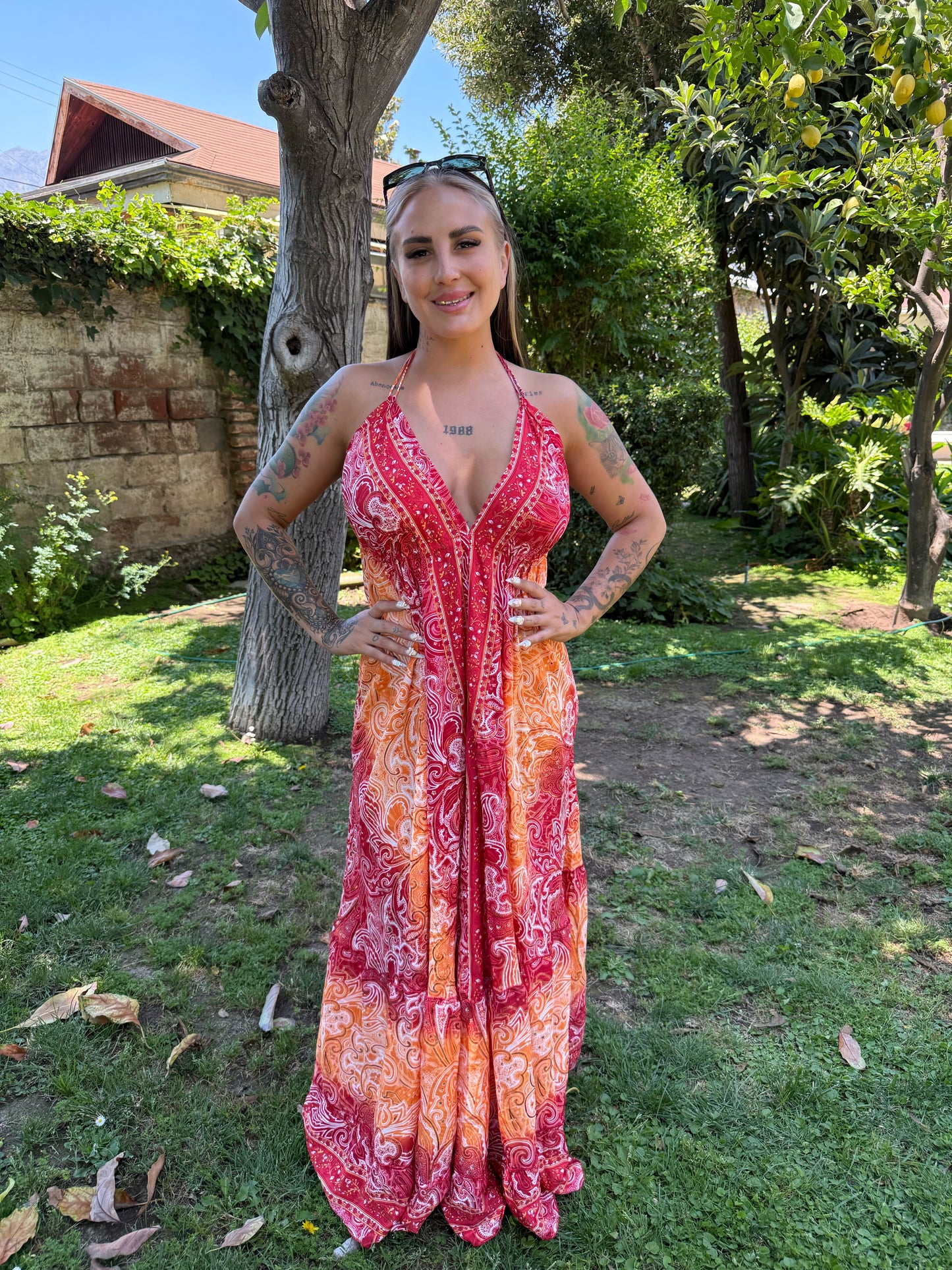 Vestido HippieChic Amaya