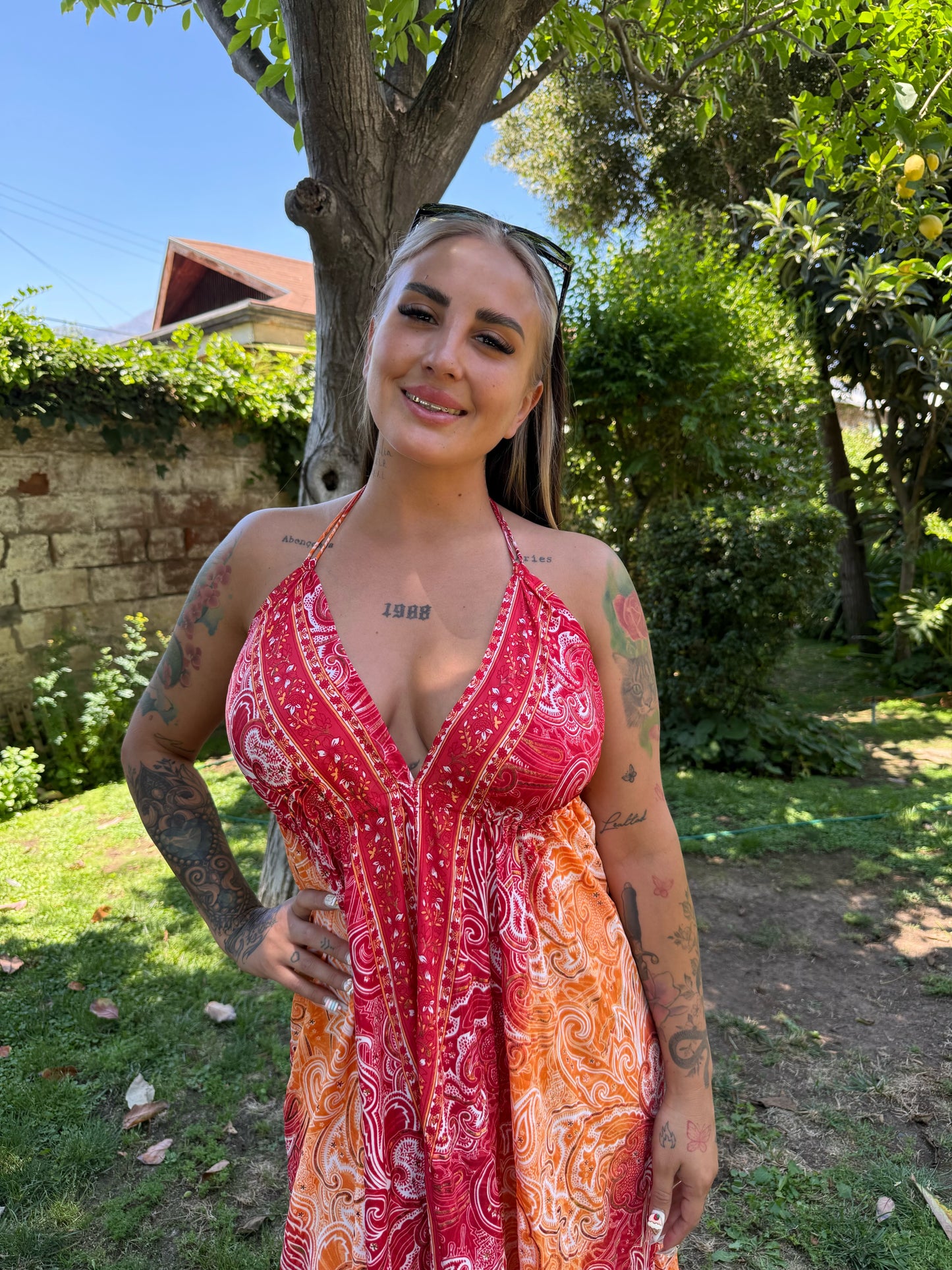 Vestido HippieChic Amaya