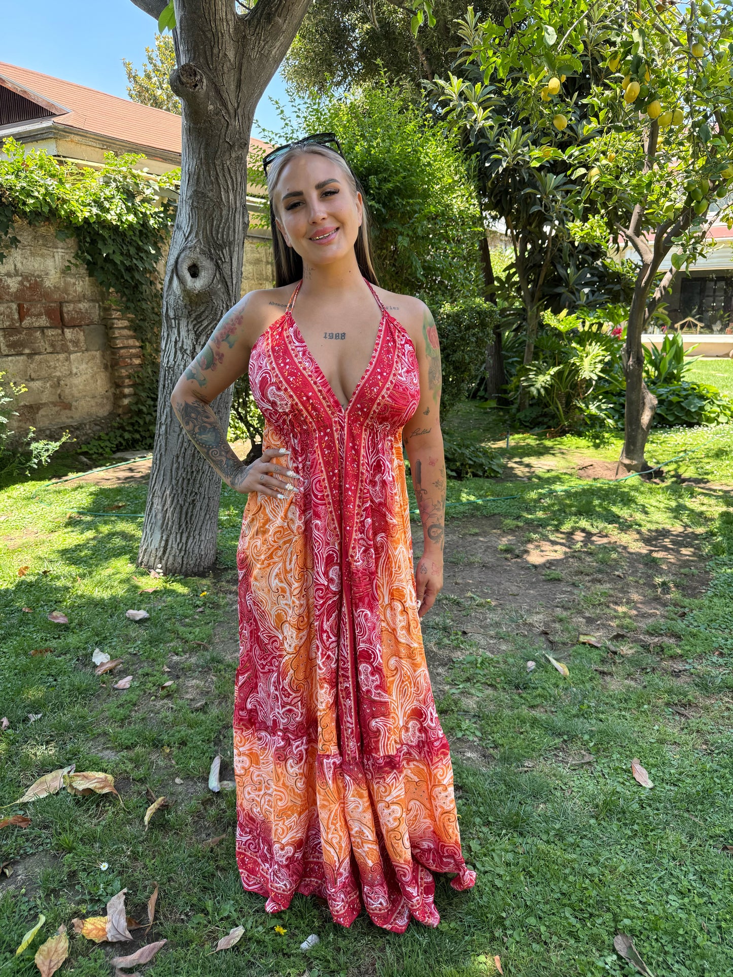 Vestido HippieChic Amaya