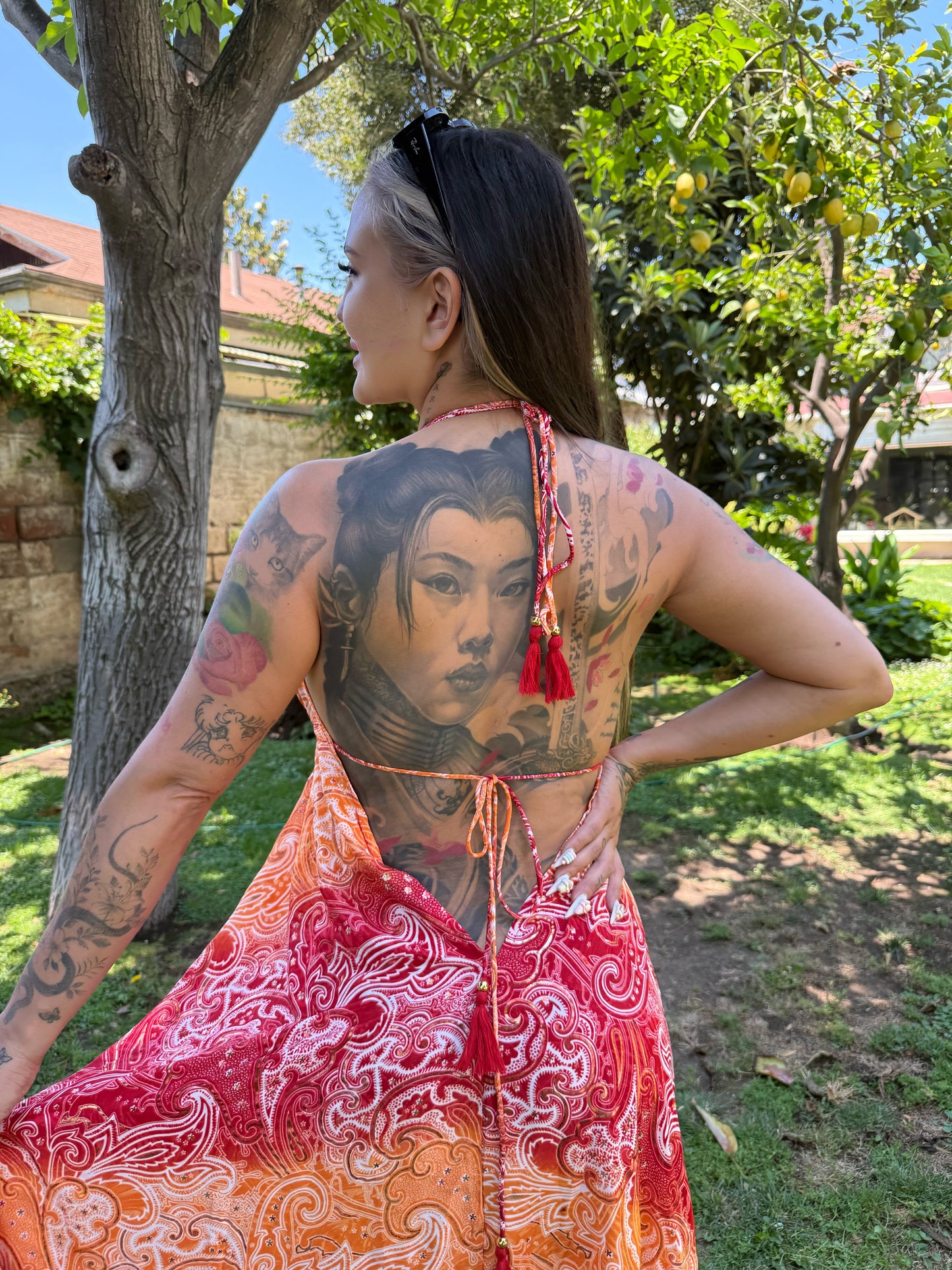 Vestido HippieChic Amaya