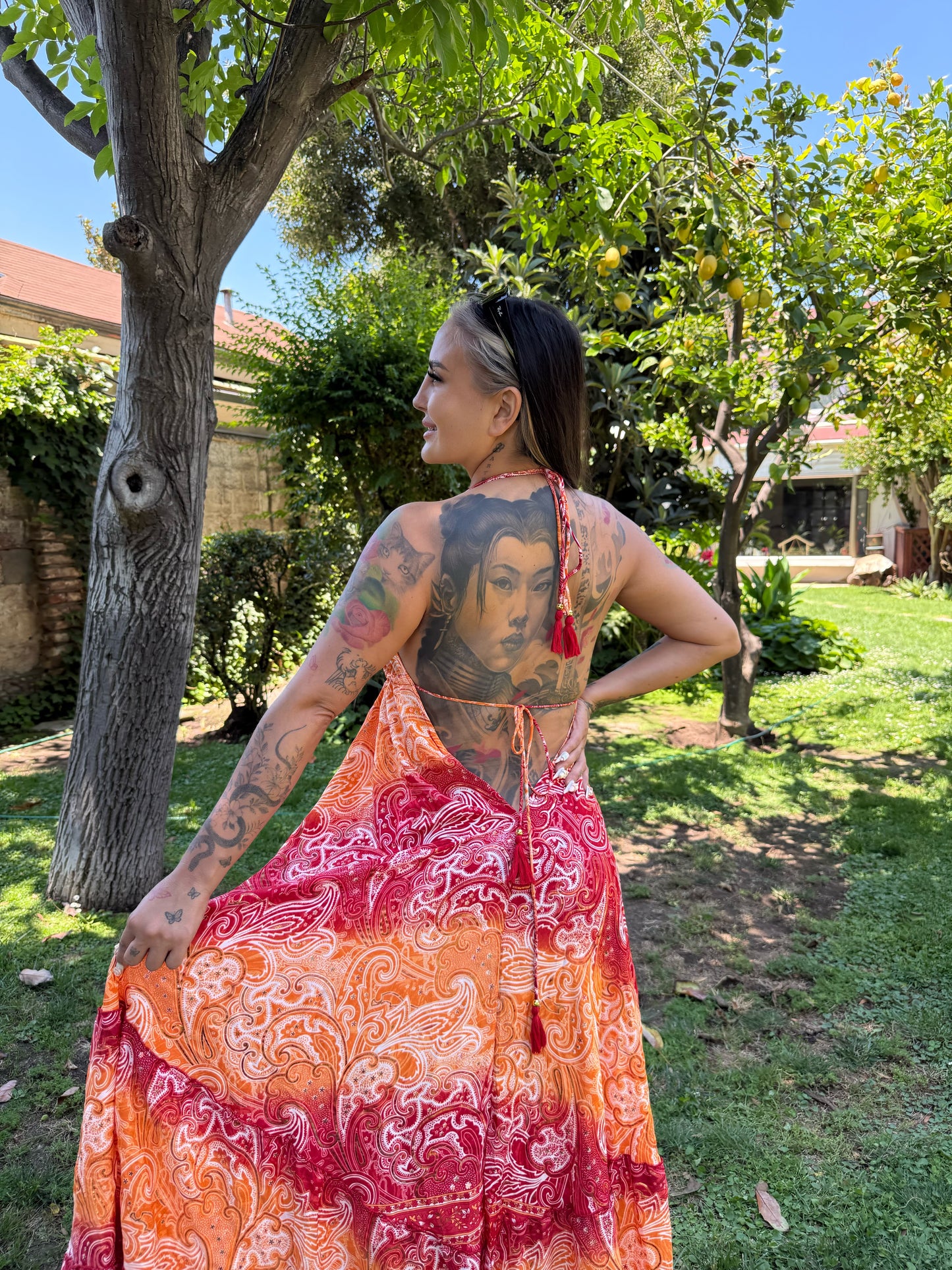 Vestido HippieChic Amaya