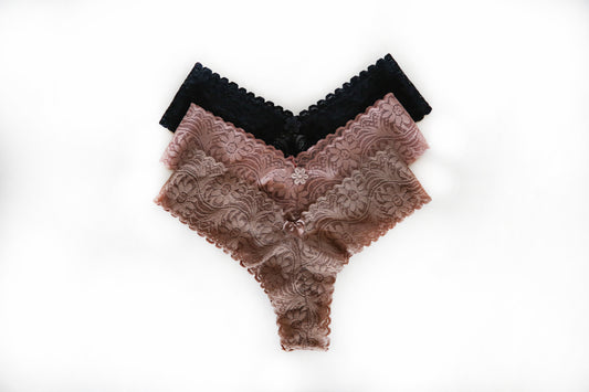 Tripack Nude