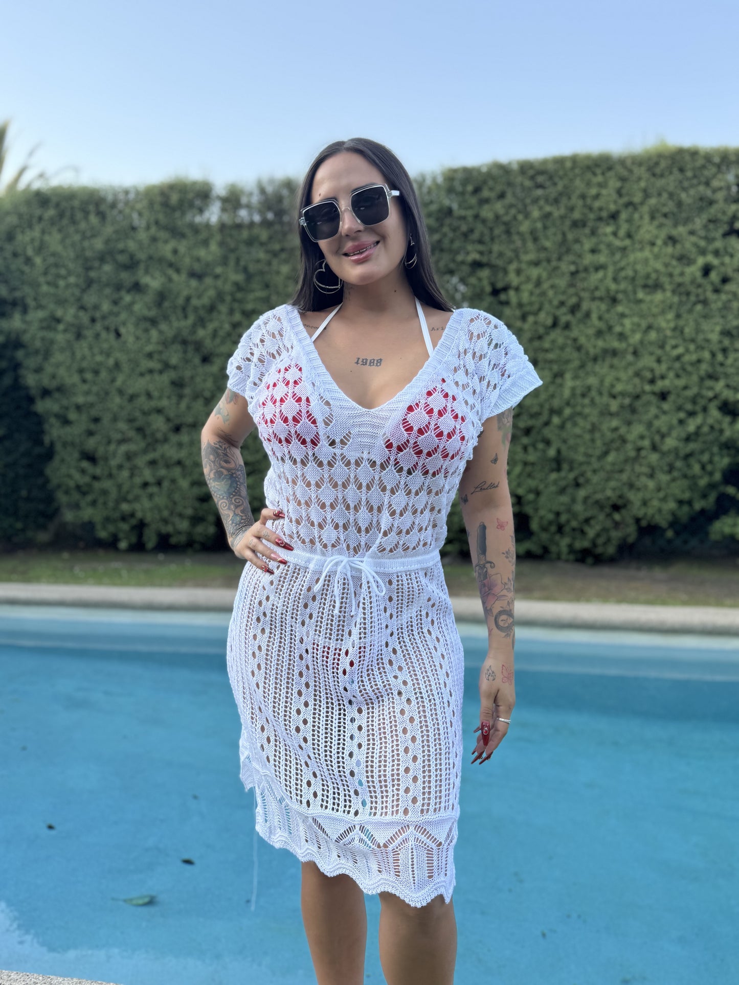 Saida de Praia Blanca