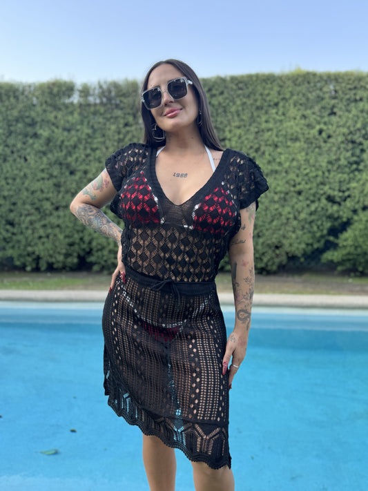 Saida de Praia Preta